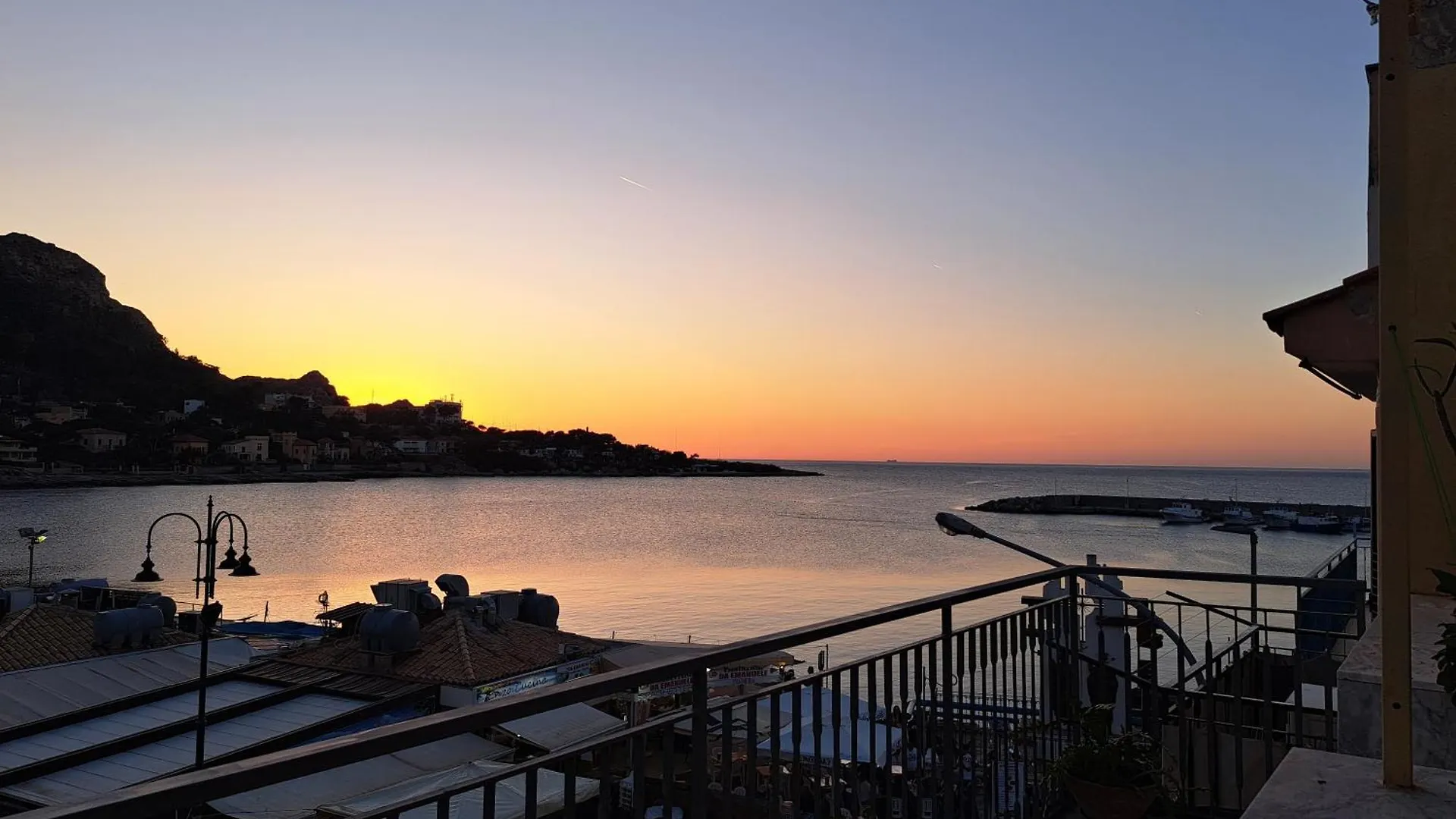La casetta al mare Palermo Italia