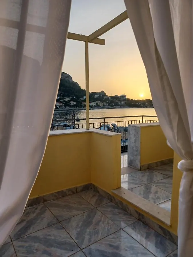 بيت للعطل La Casetta Al Mare باليرمو