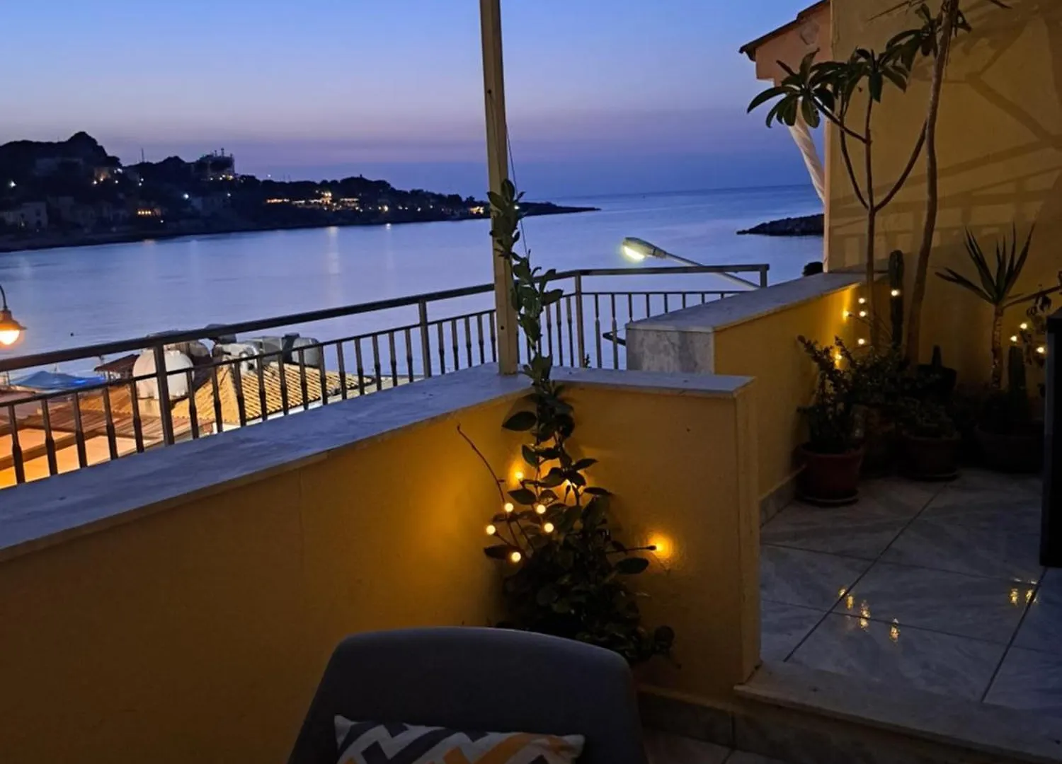 La Casetta Al Mare باليرمو بيت للعطل