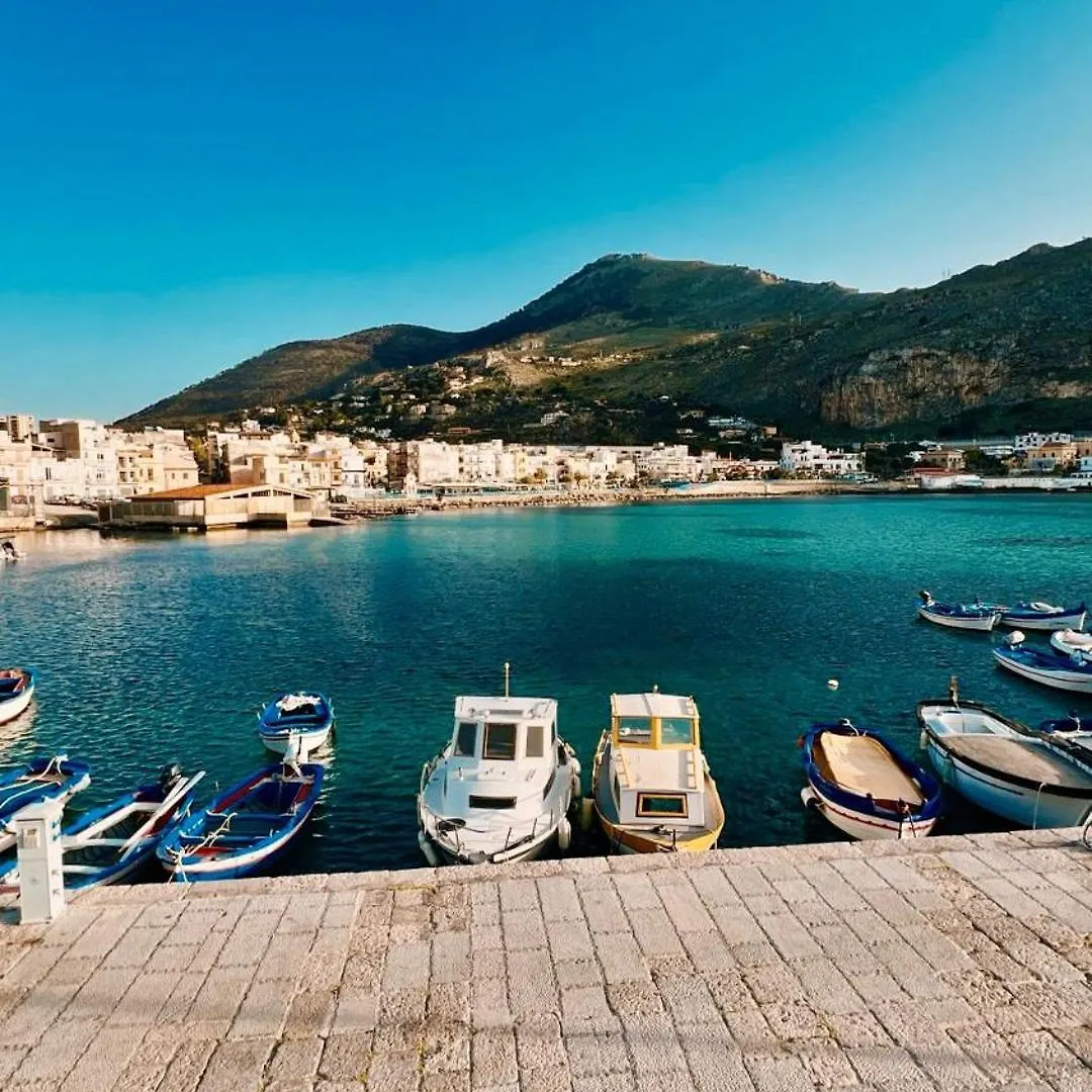 La Casetta Al Mare باليرمو بيت للعطل